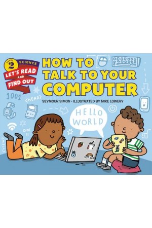 LRFO How To Talk To Your Computer Paperback